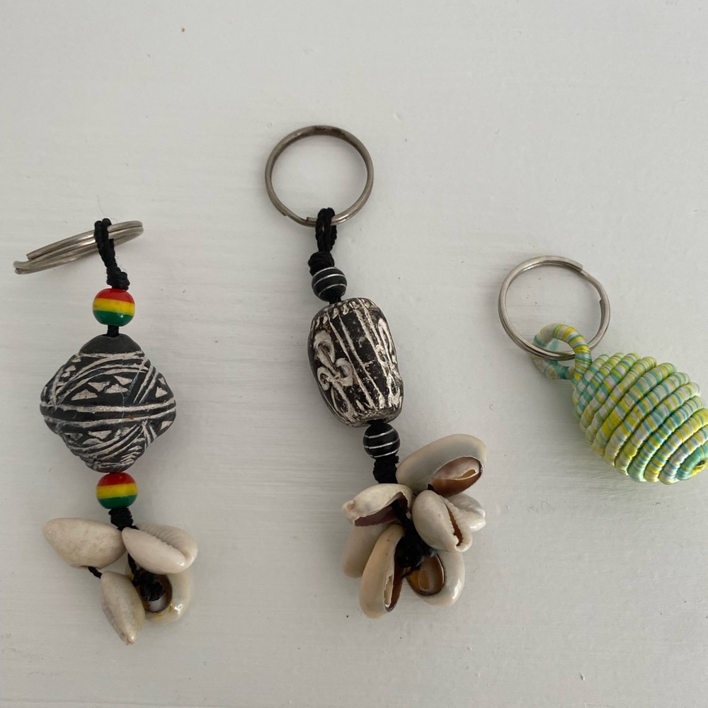 Handmade key chains - Picture 12 of 15